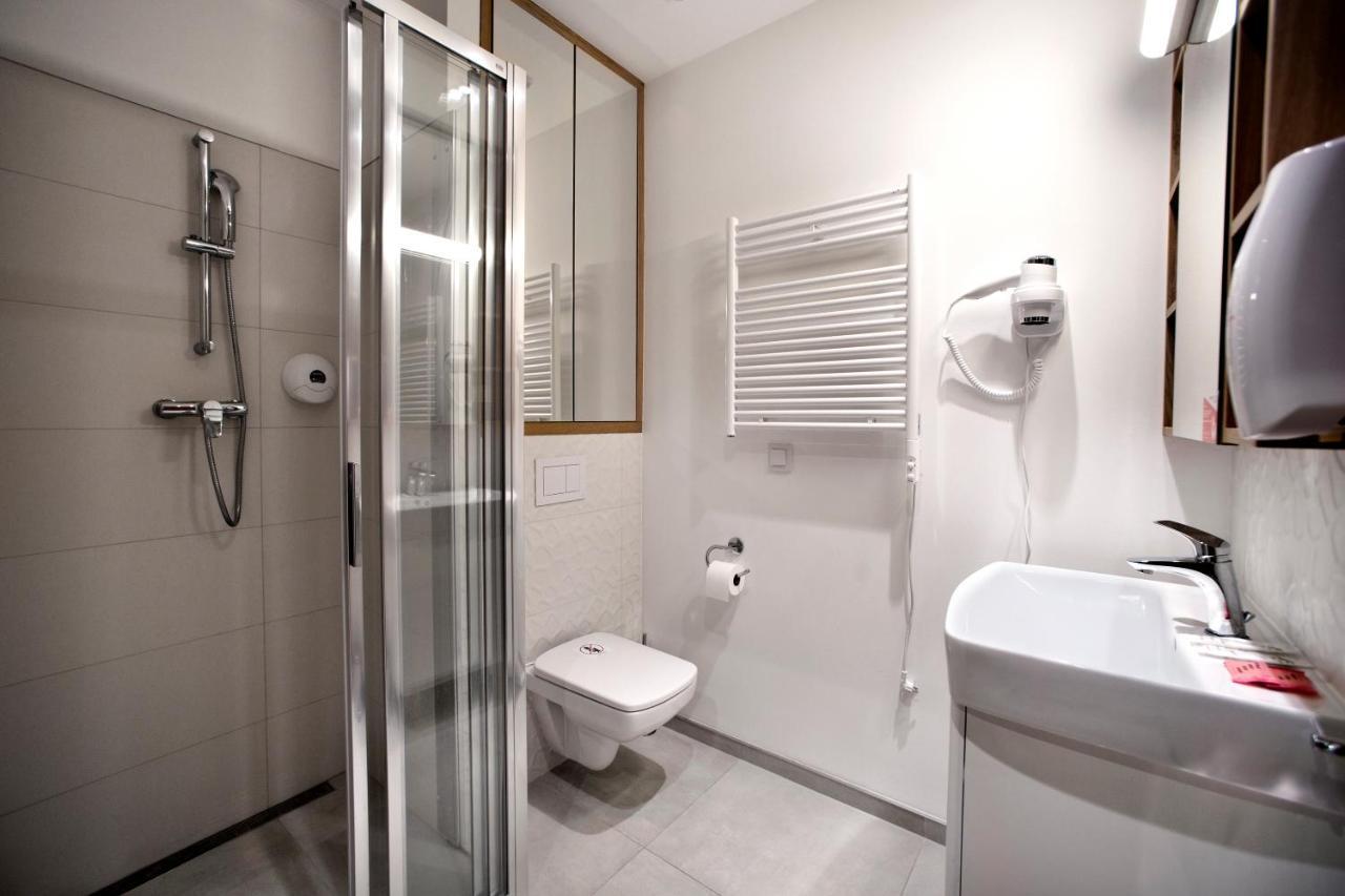 Wolska Serviced Apartments Varsovie Extérieur photo