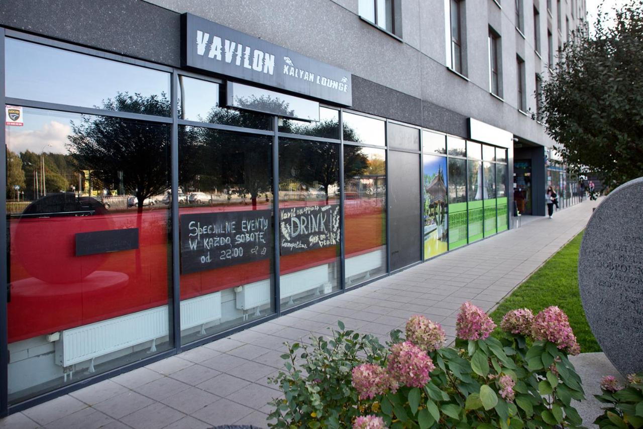 Wolska Serviced Apartments Varsovie Extérieur photo