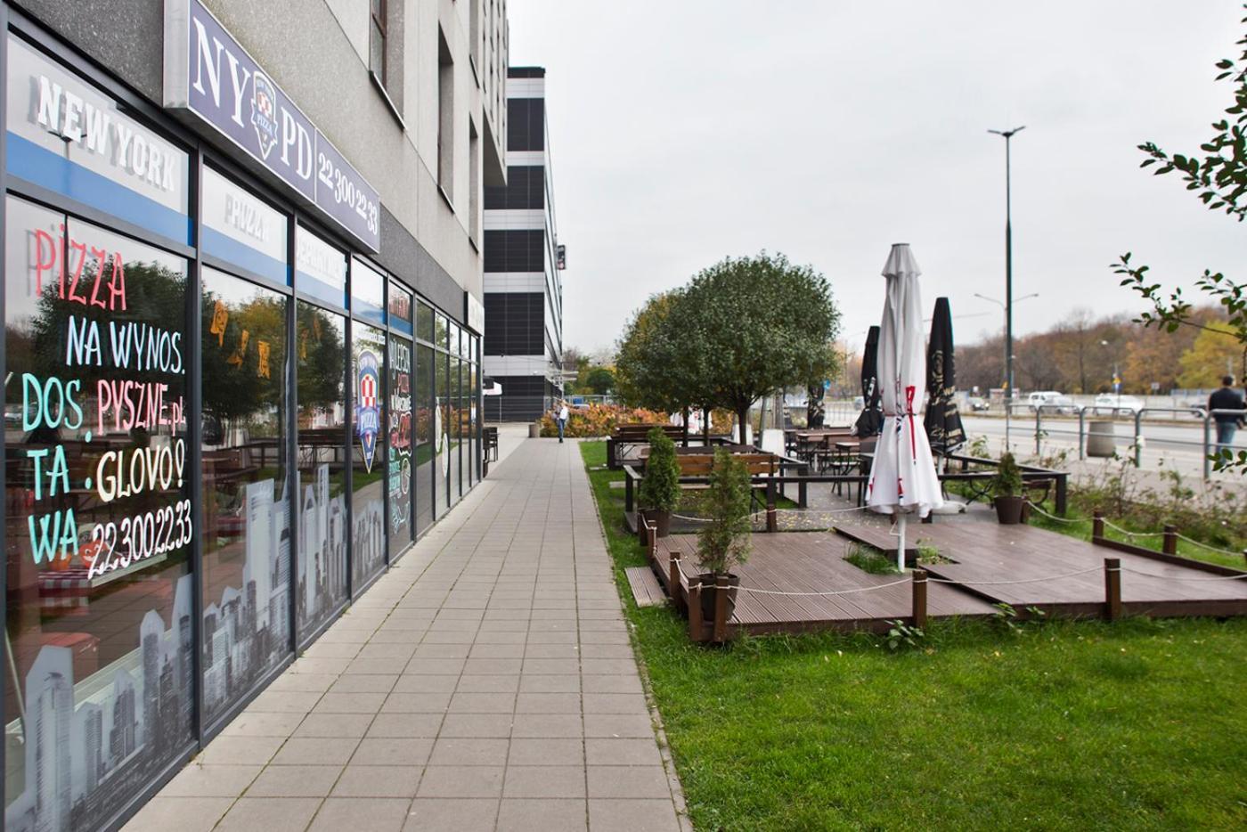 Wolska Serviced Apartments Varsovie Chambre photo